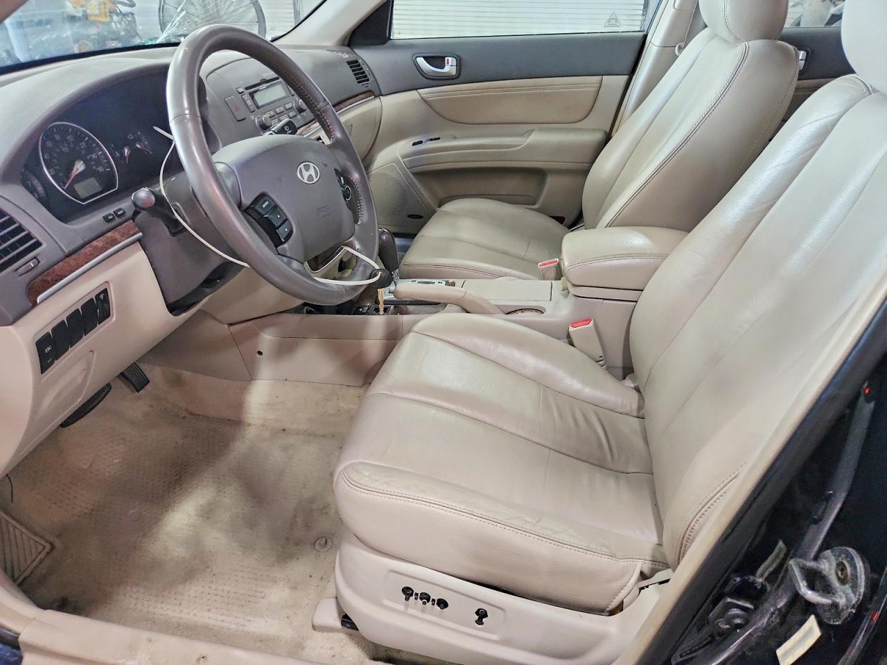 Hyundai SONATA Se V6