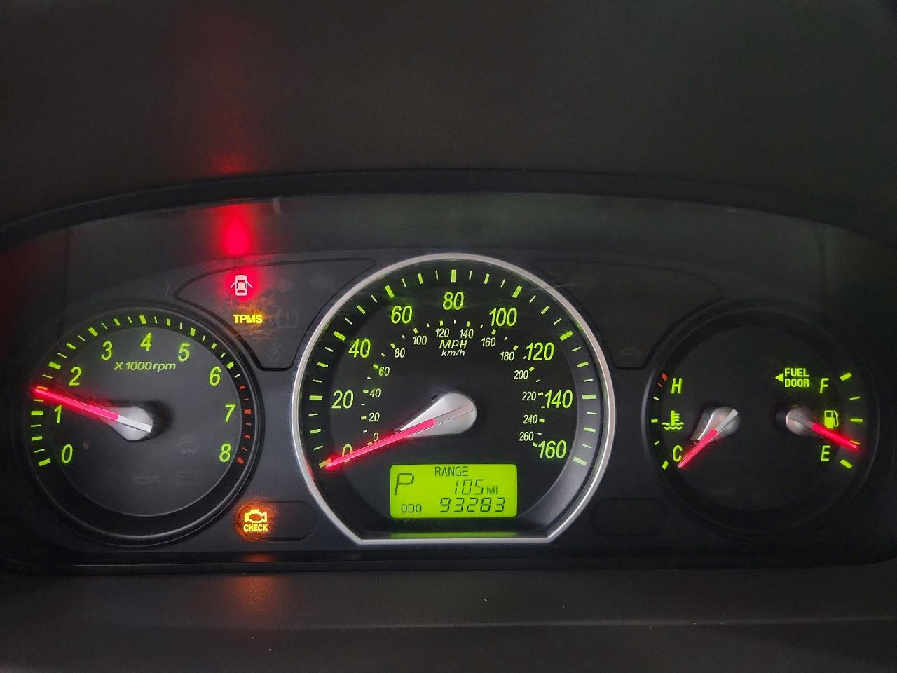 Hyundai SONATA Se V6