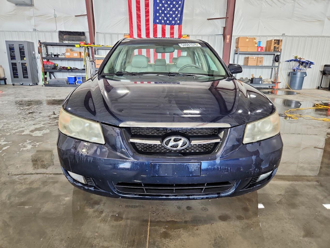 Hyundai SONATA Se V6