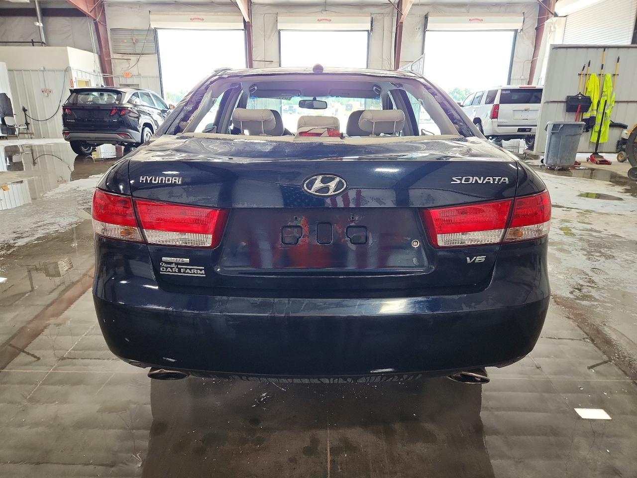 Hyundai SONATA Se V6