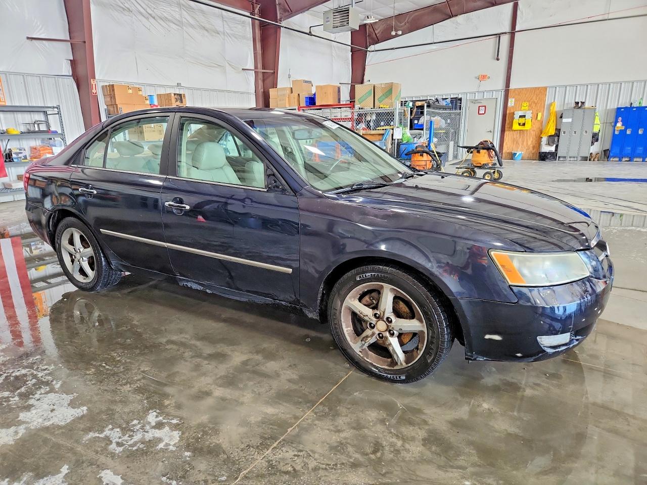 Hyundai SONATA Se V6