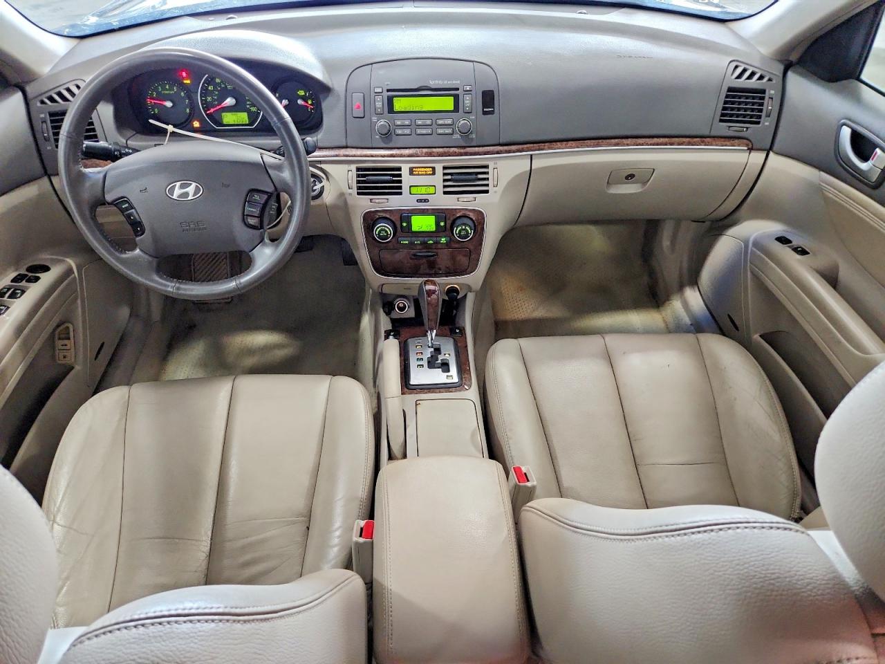 Hyundai SONATA Se V6