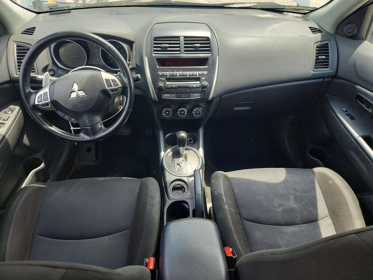 Mitsubishi Outlander Es