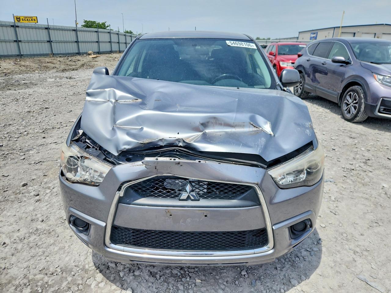 Mitsubishi Outlander Es