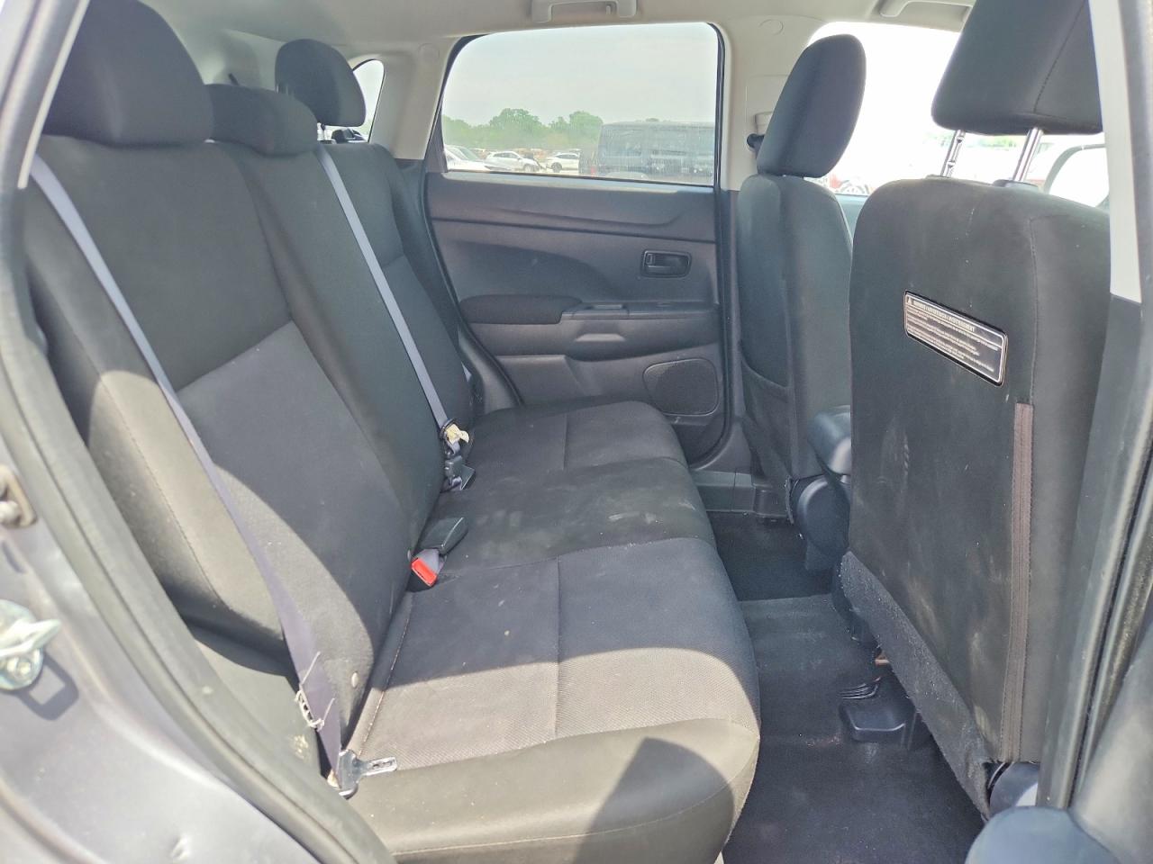 Mitsubishi Outlander Es