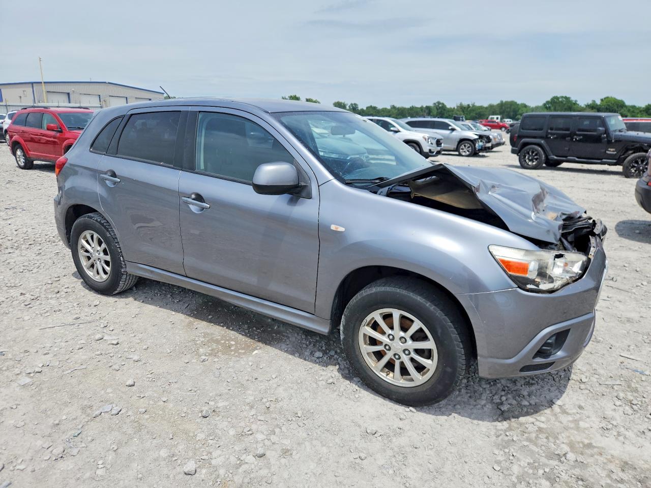 Mitsubishi Outlander Es