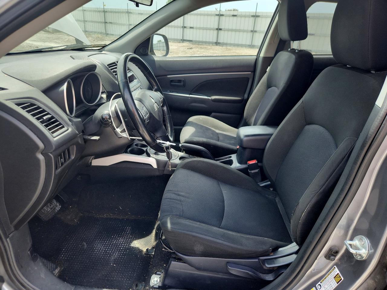 Mitsubishi Outlander Es