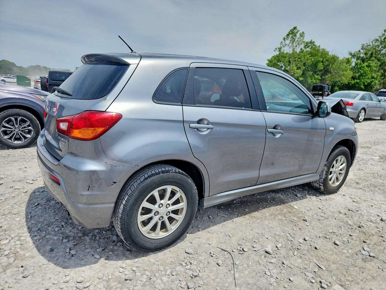 Mitsubishi Outlander Es