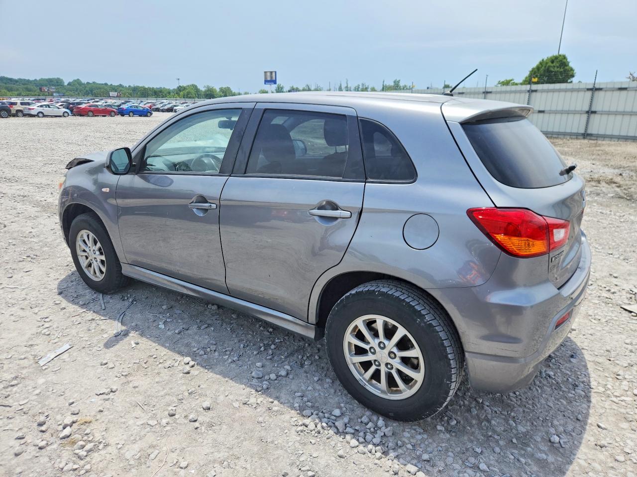 Mitsubishi Outlander Es