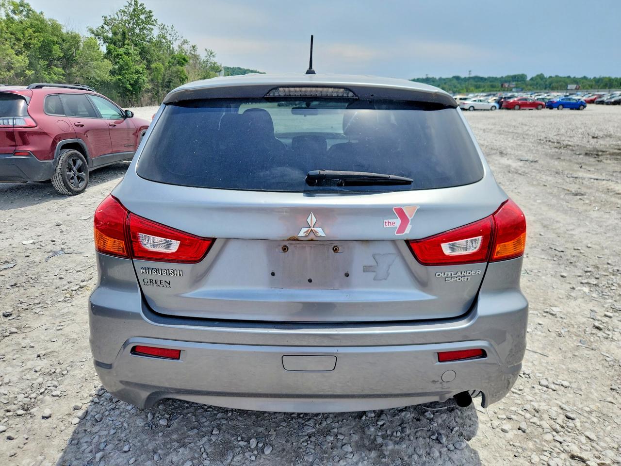 Mitsubishi Outlander Es