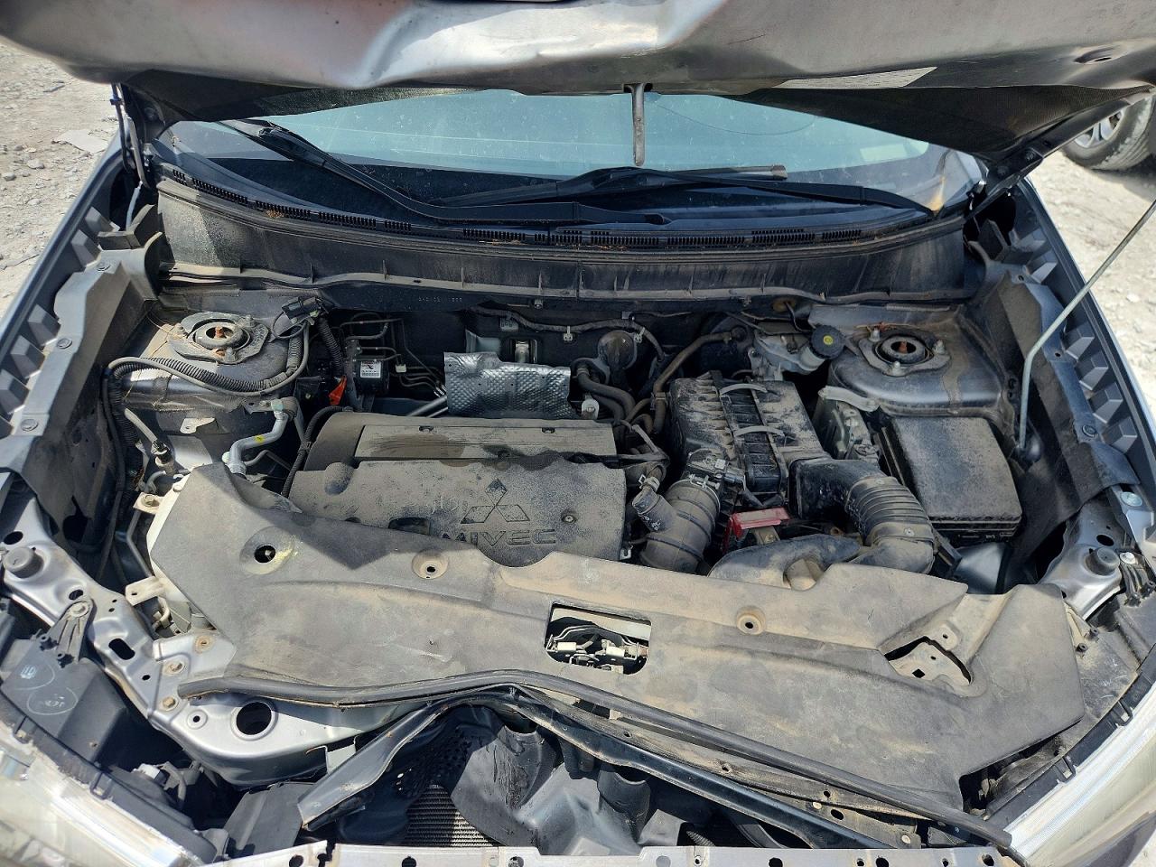 Mitsubishi Outlander Es