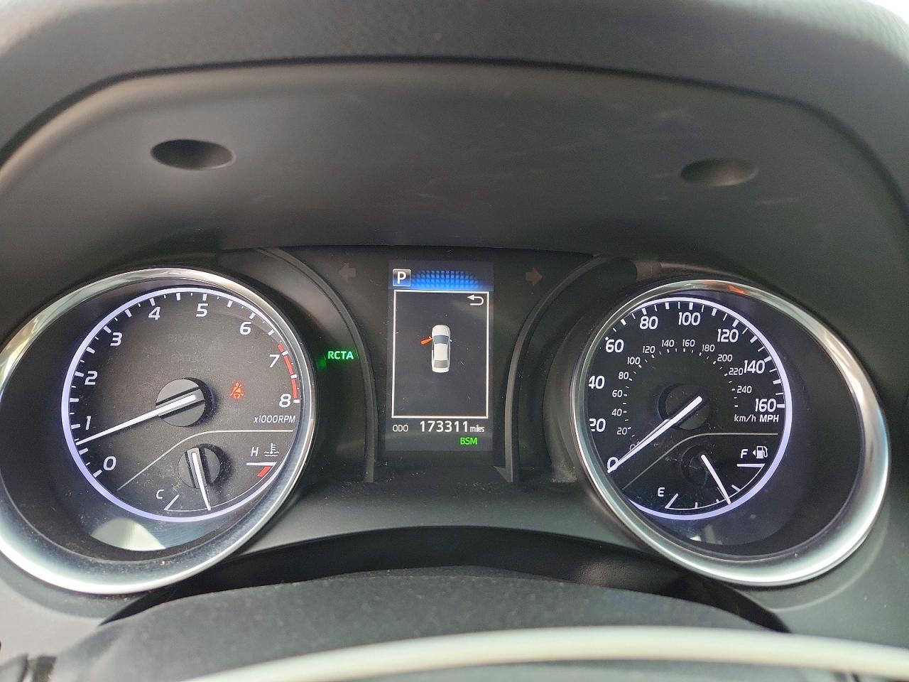 Toyota Camry Se