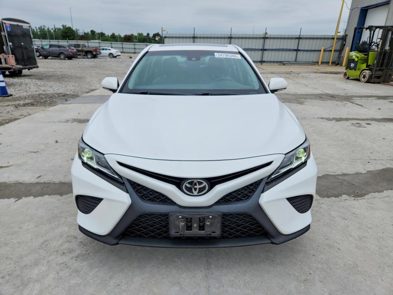 Toyota Camry Se