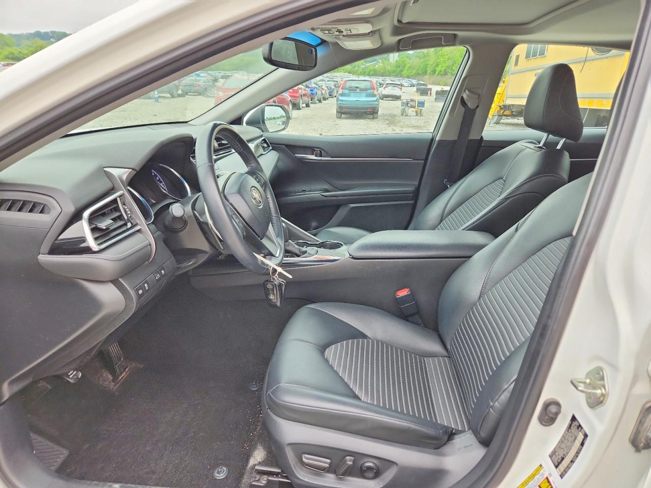 Toyota Camry Se