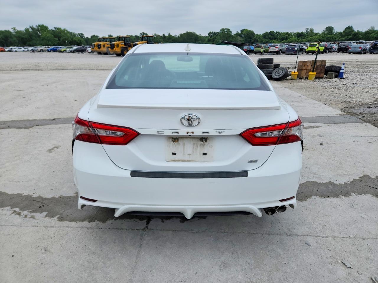 Toyota Camry Se