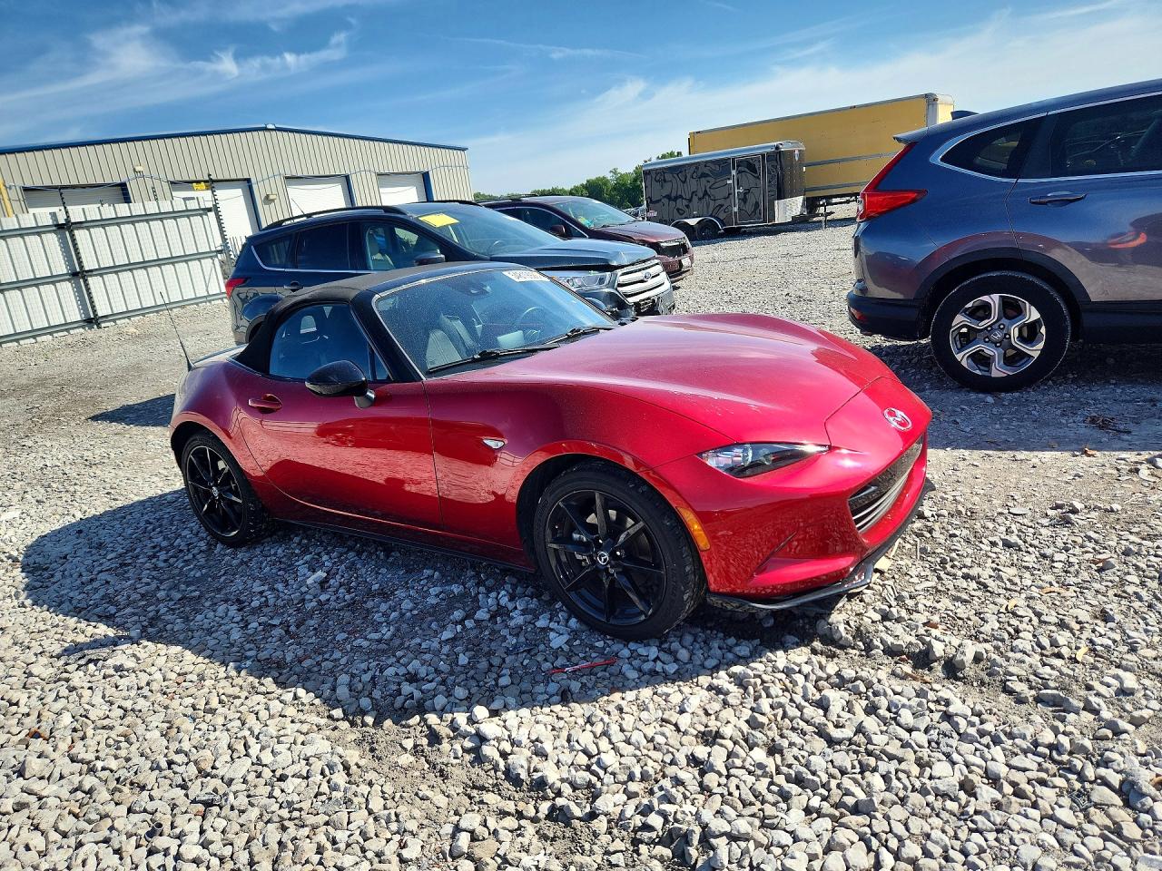 Mazda Mx5 Club