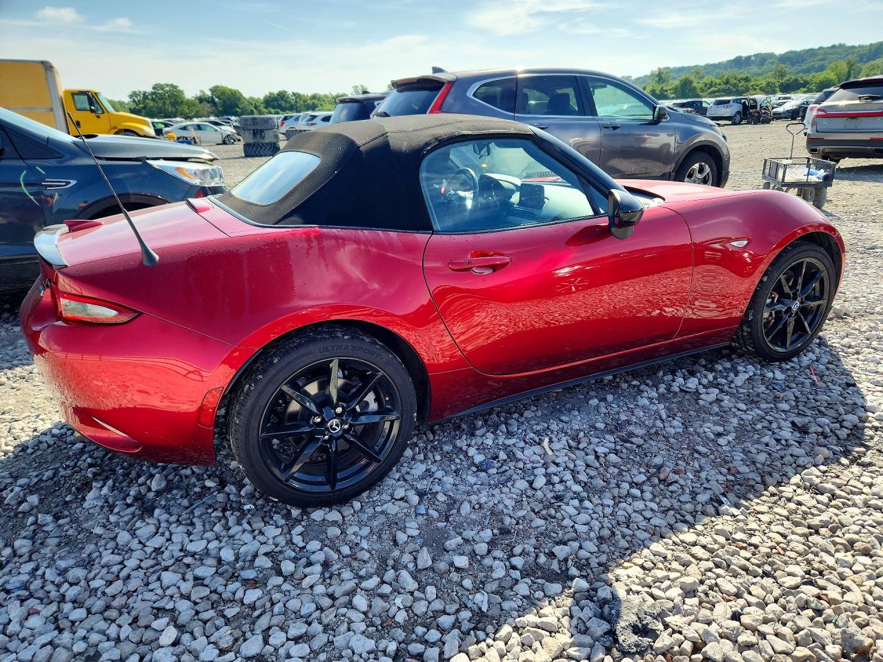 Mazda Mx5 Club