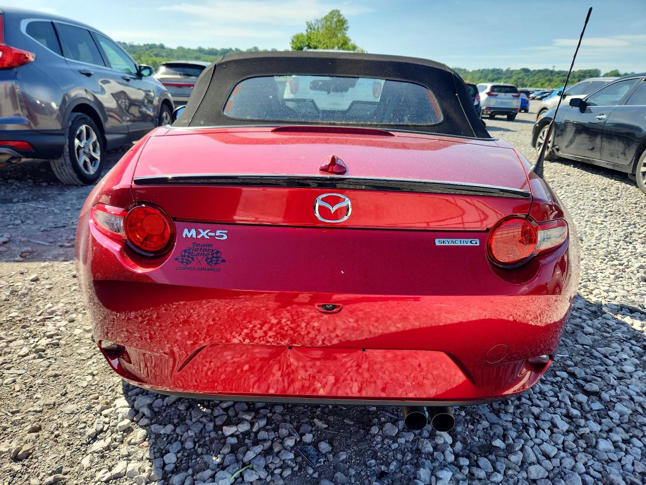 Mazda Mx5 Club