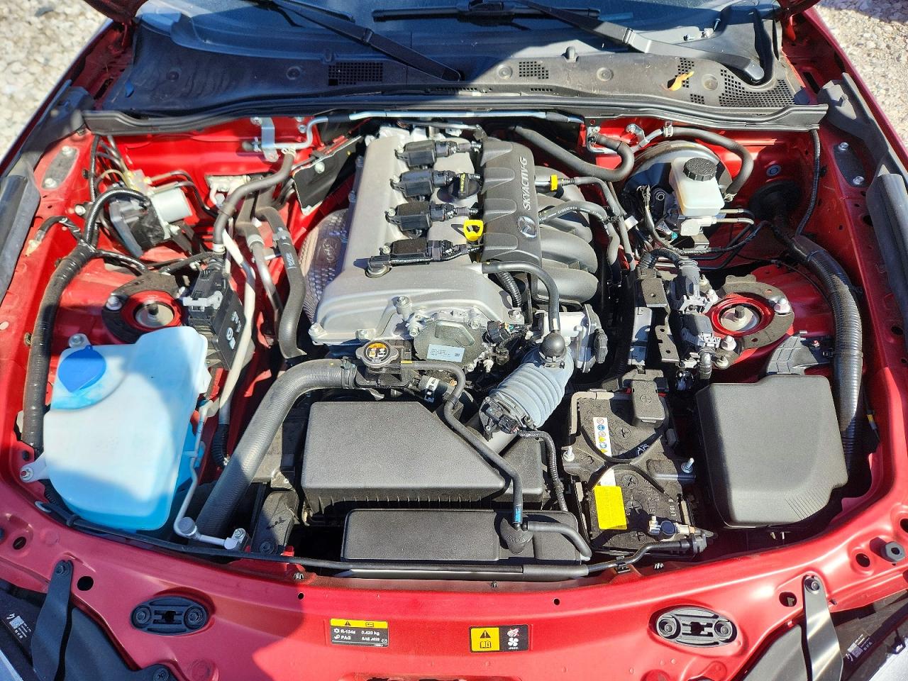 Mazda Mx5 Club