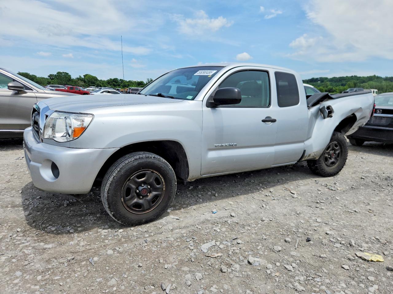 Salvage Toyota Tacoma Image