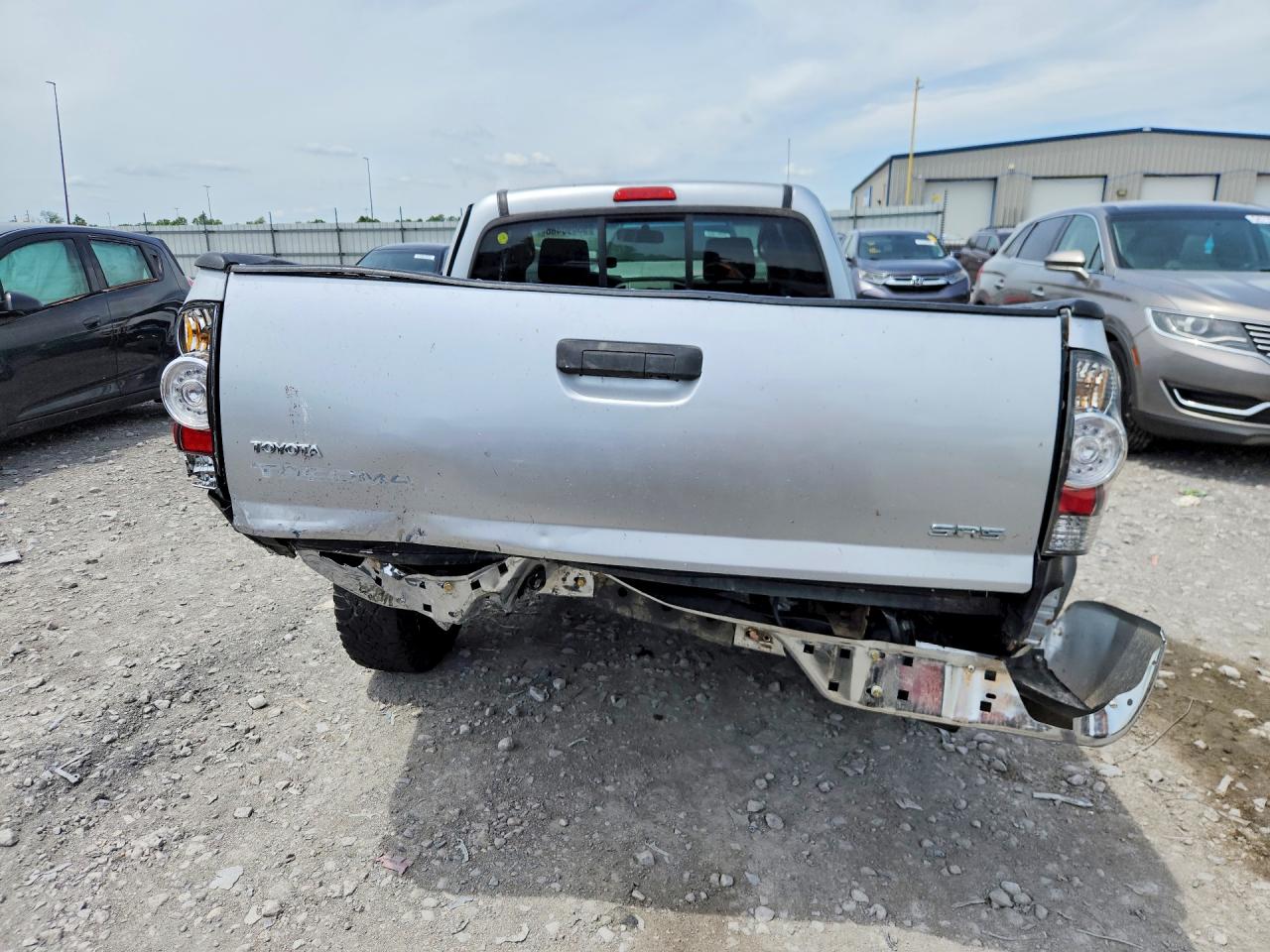 Toyota Tacoma Access Cab