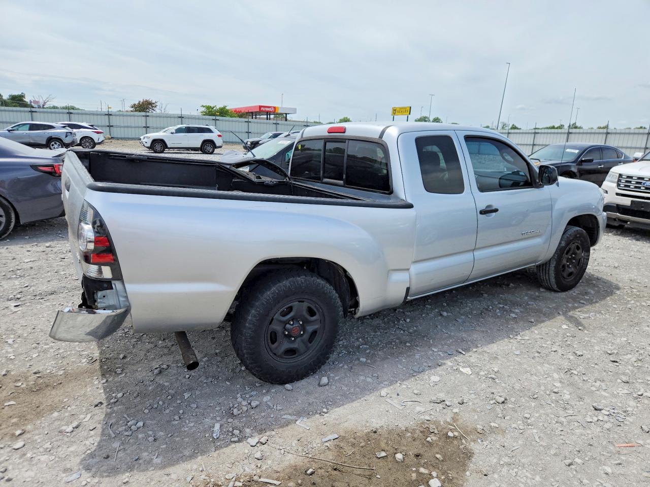 Toyota Tacoma Access Cab