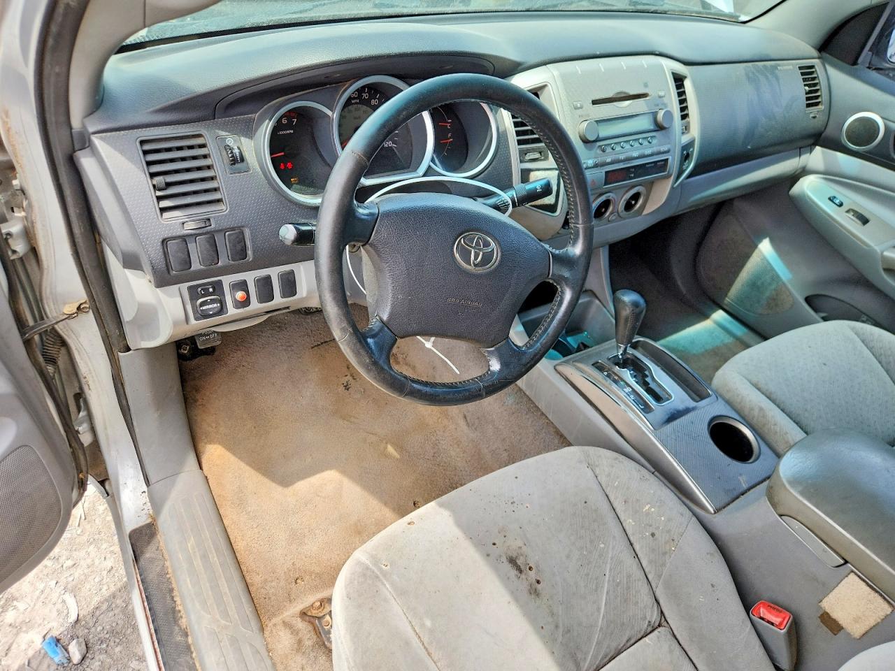 Toyota Tacoma Access Cab