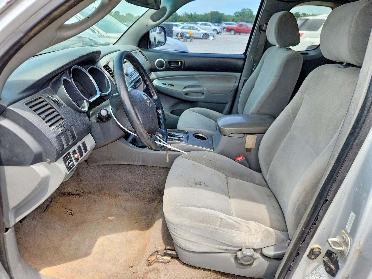 Toyota Tacoma Access Cab