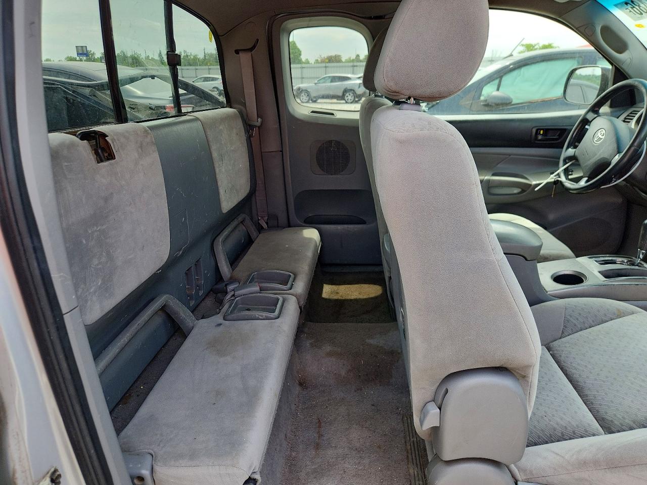 Toyota Tacoma Access Cab