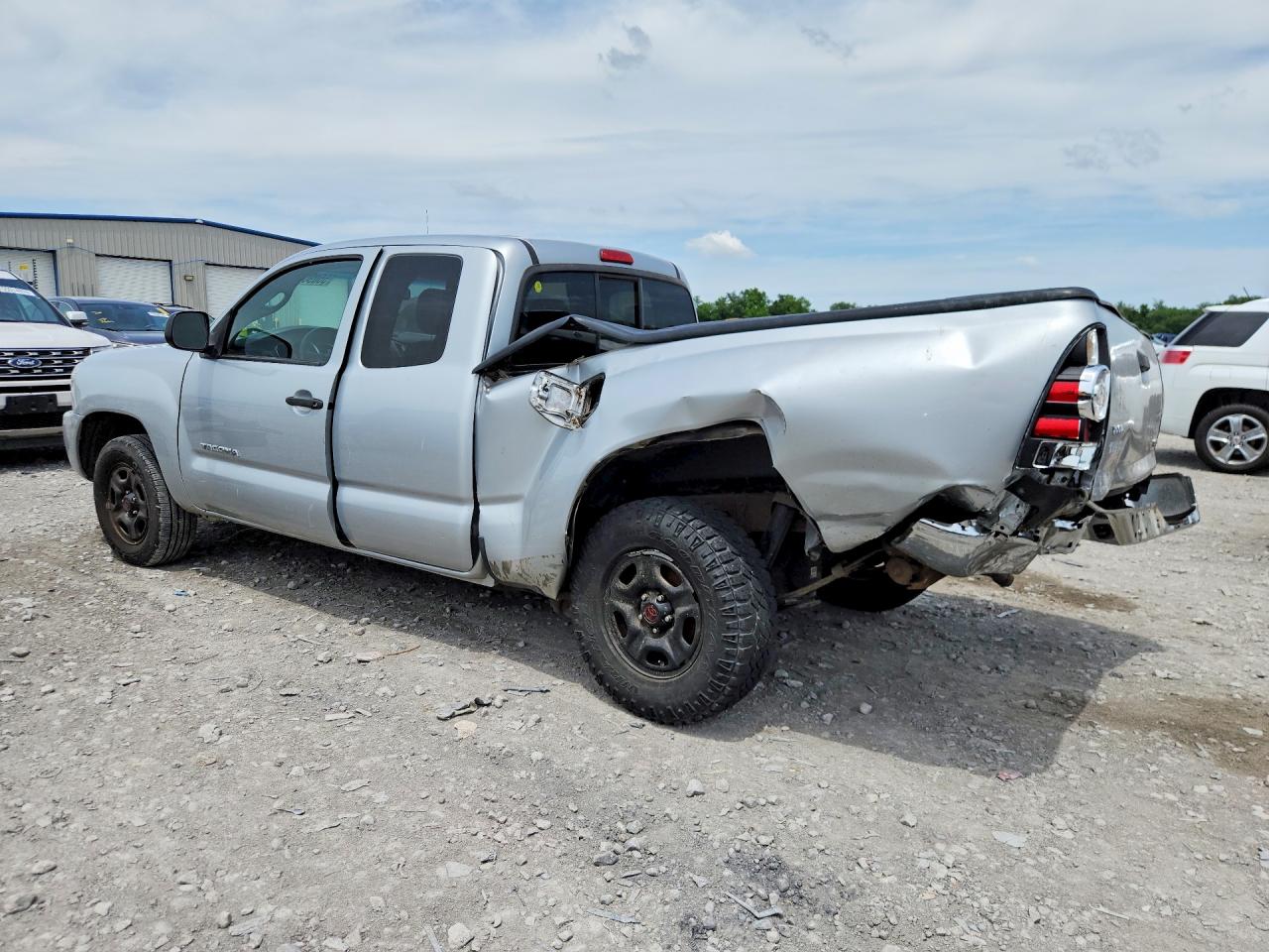 Toyota Tacoma Access Cab