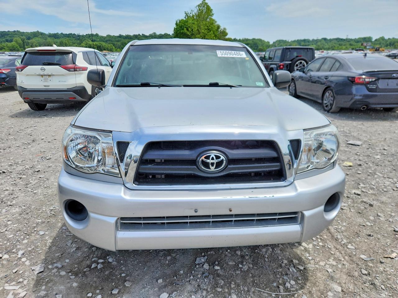 Toyota Tacoma Access Cab