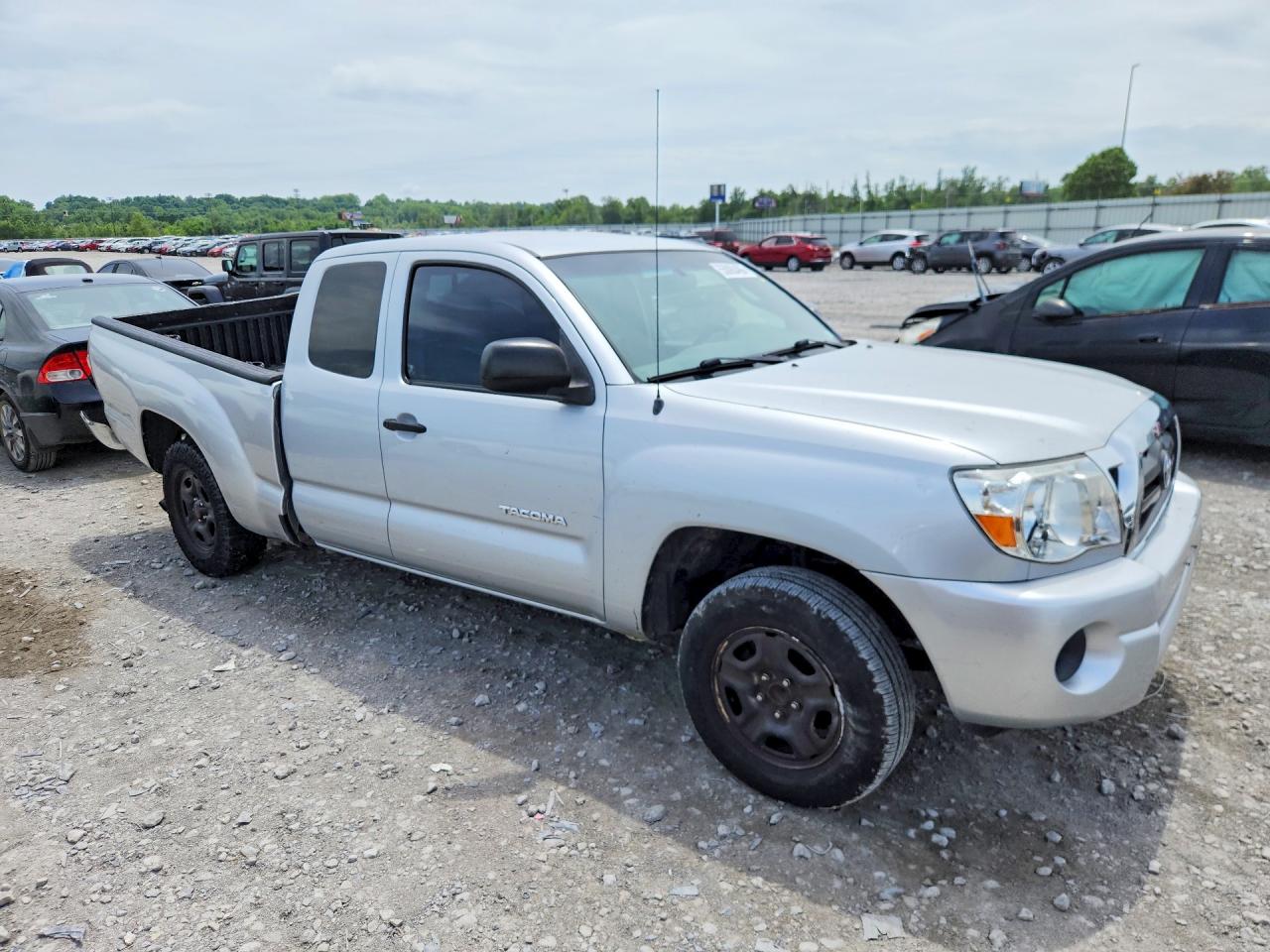 Toyota Tacoma Access Cab