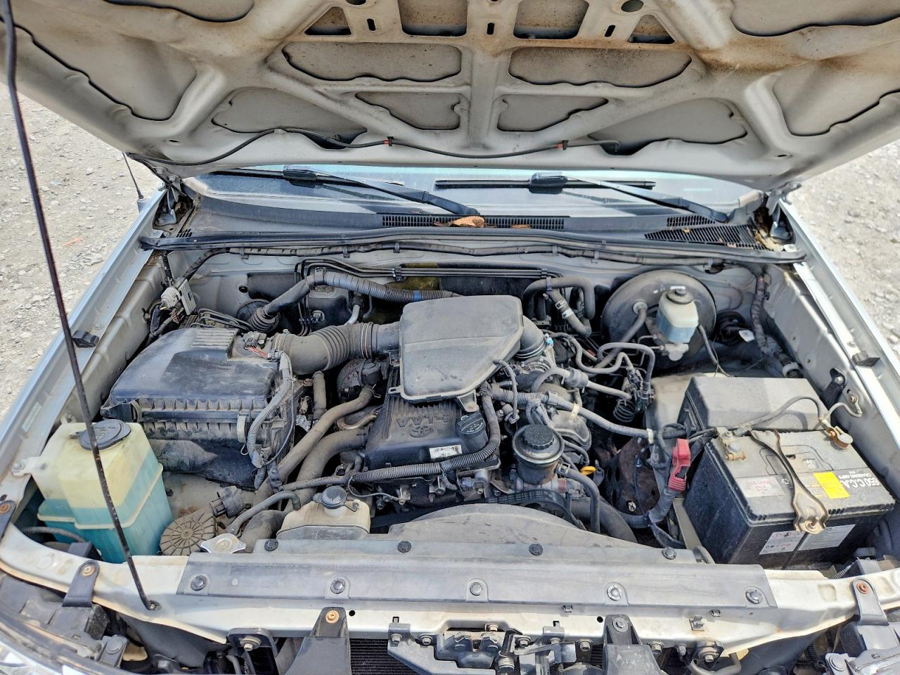 Toyota Tacoma Access Cab