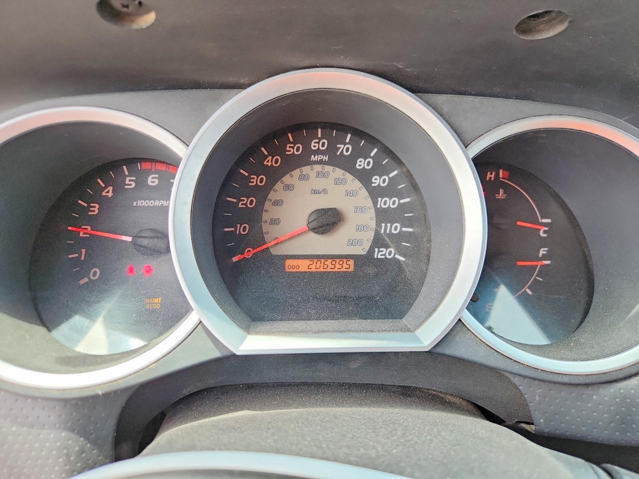 Toyota Tacoma Access Cab