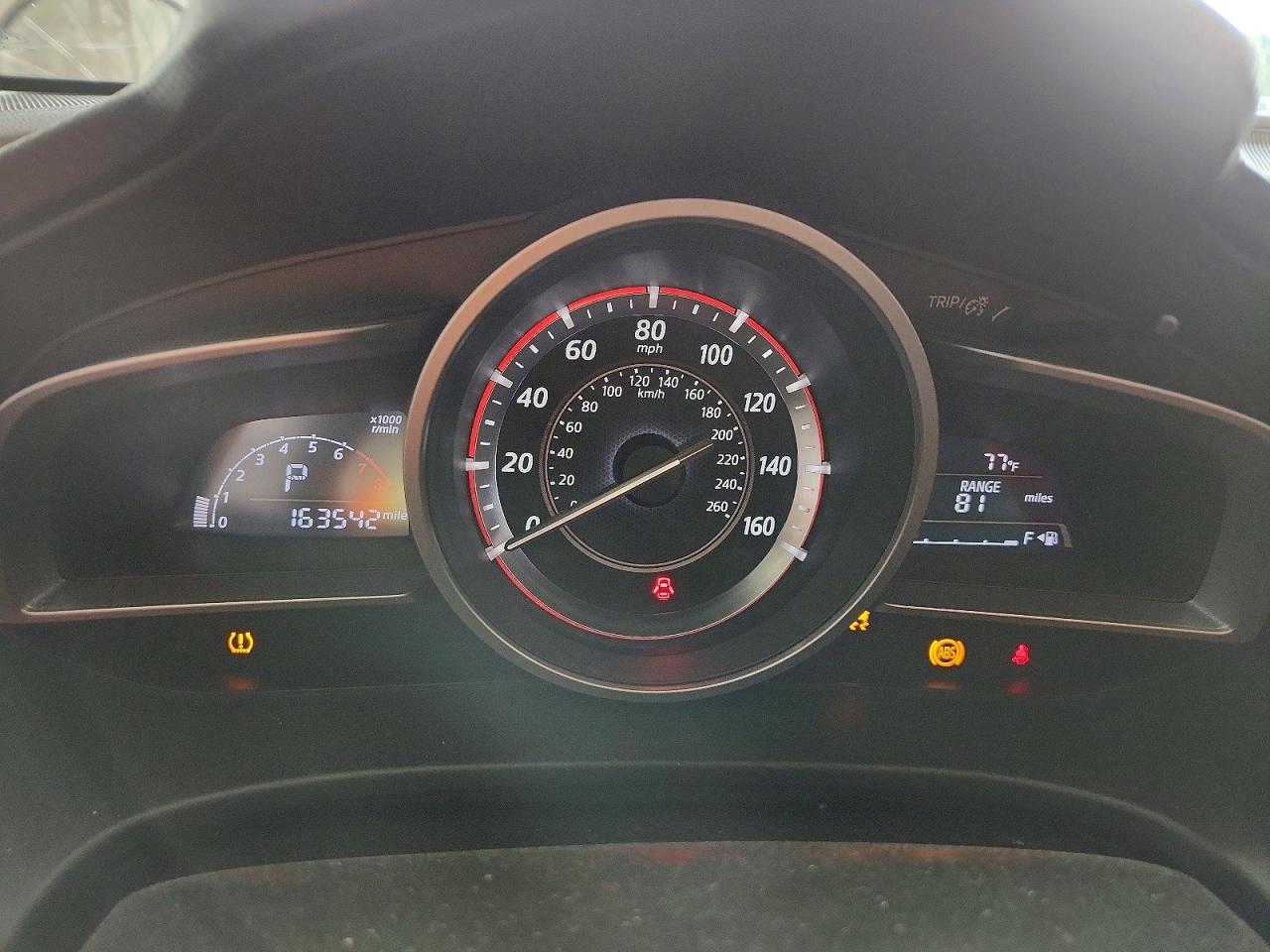 Mazda 3 Touring