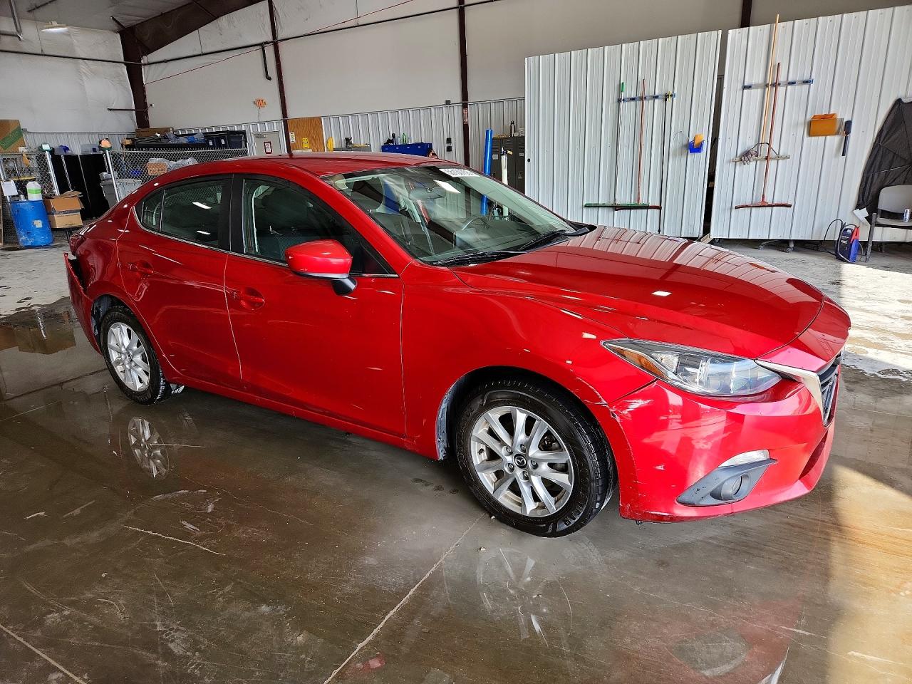 Mazda 3 Touring
