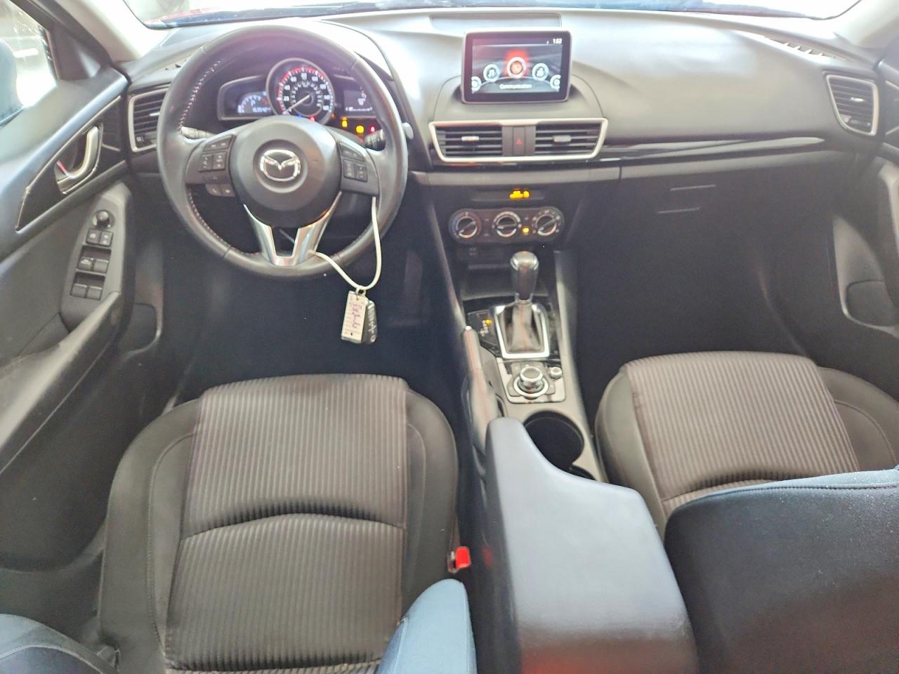 Mazda 3 Touring