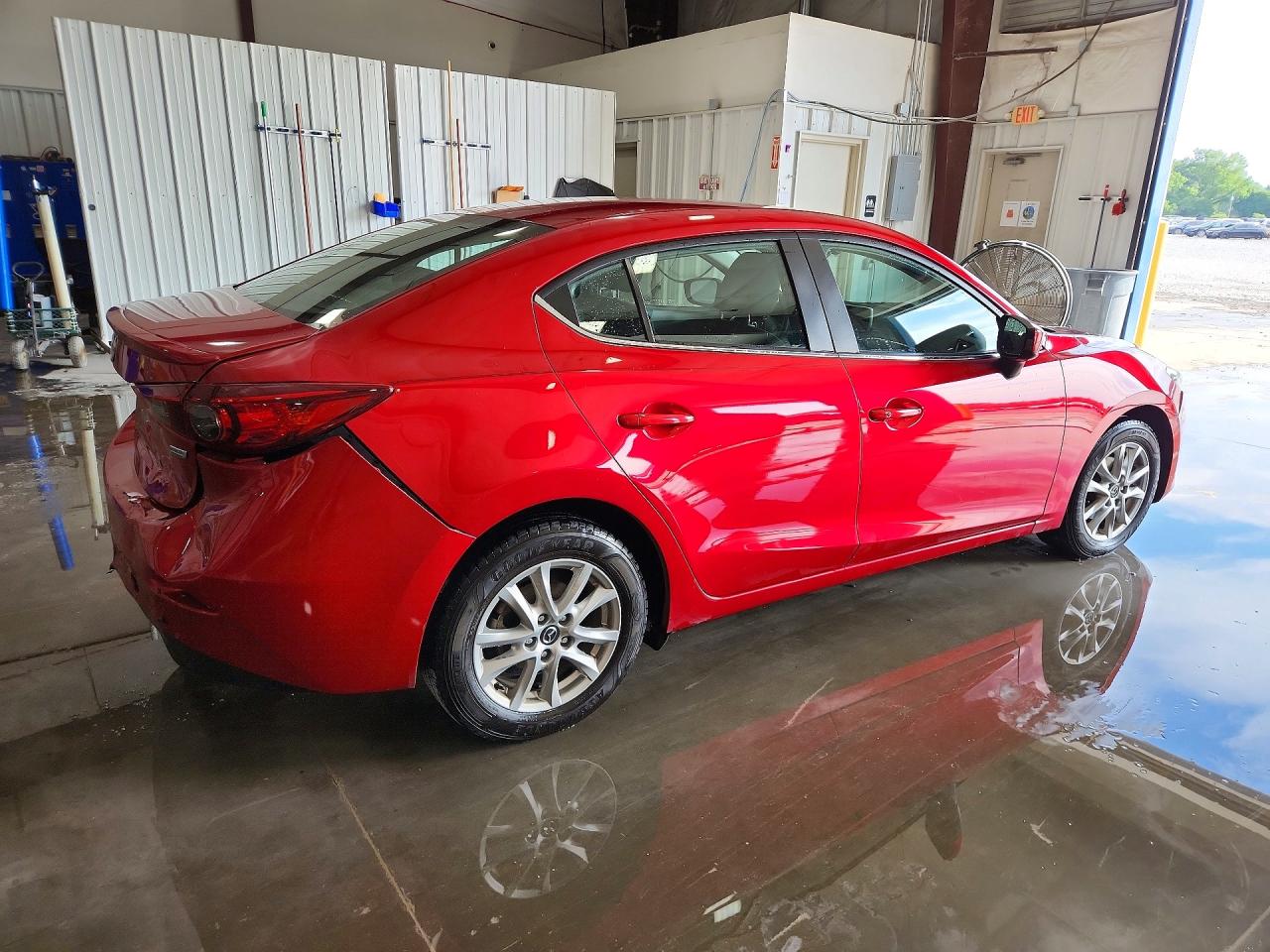 Mazda 3 Touring