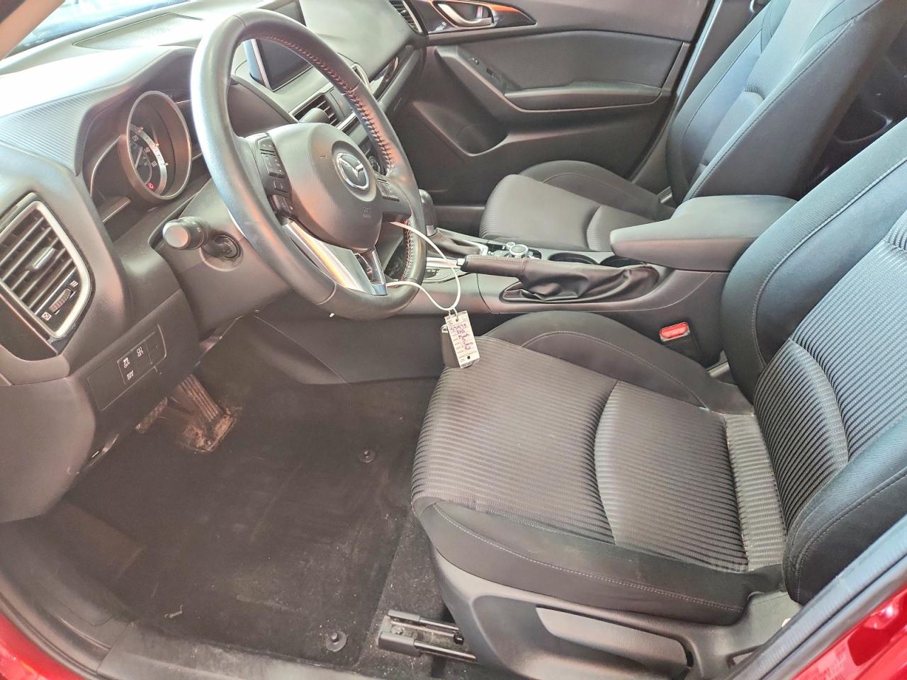Mazda 3 Touring