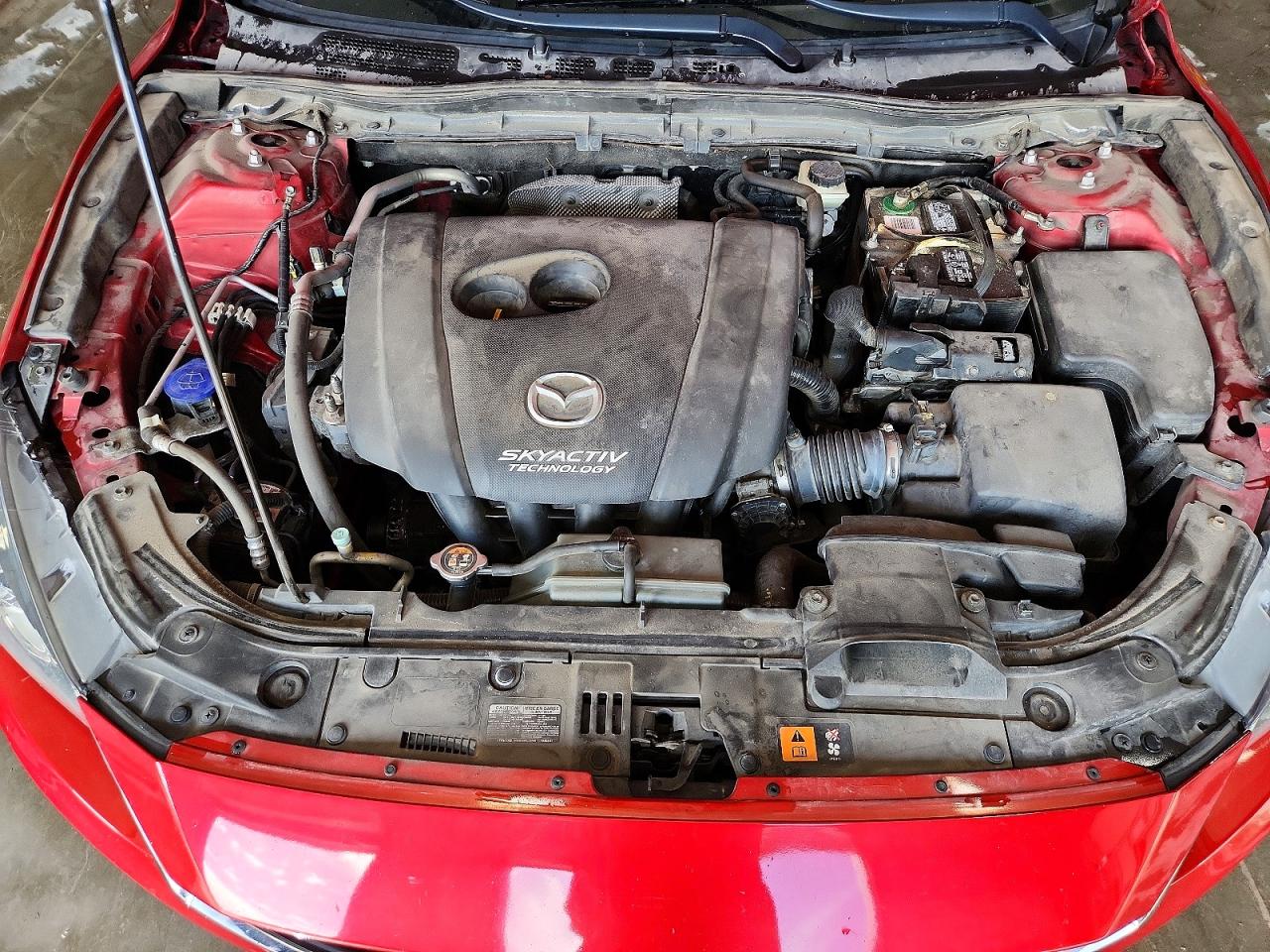 Mazda 3 Touring