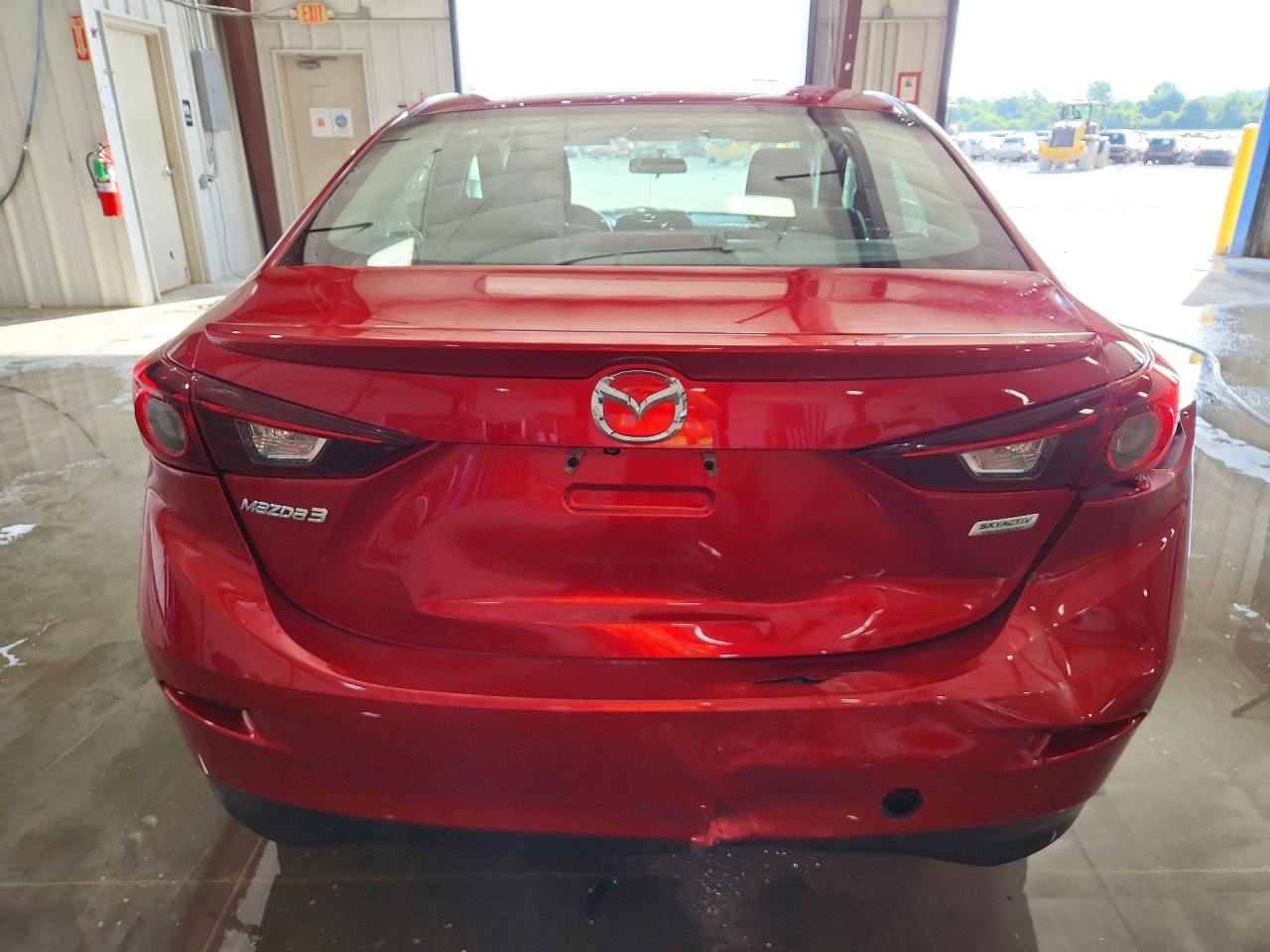 Mazda 3 Touring