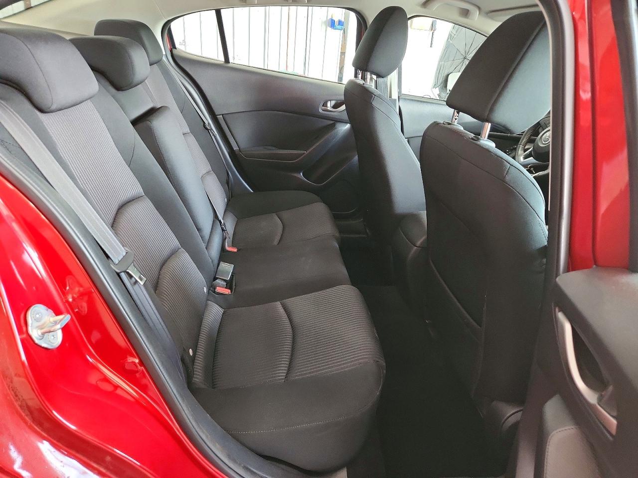 Mazda 3 Touring