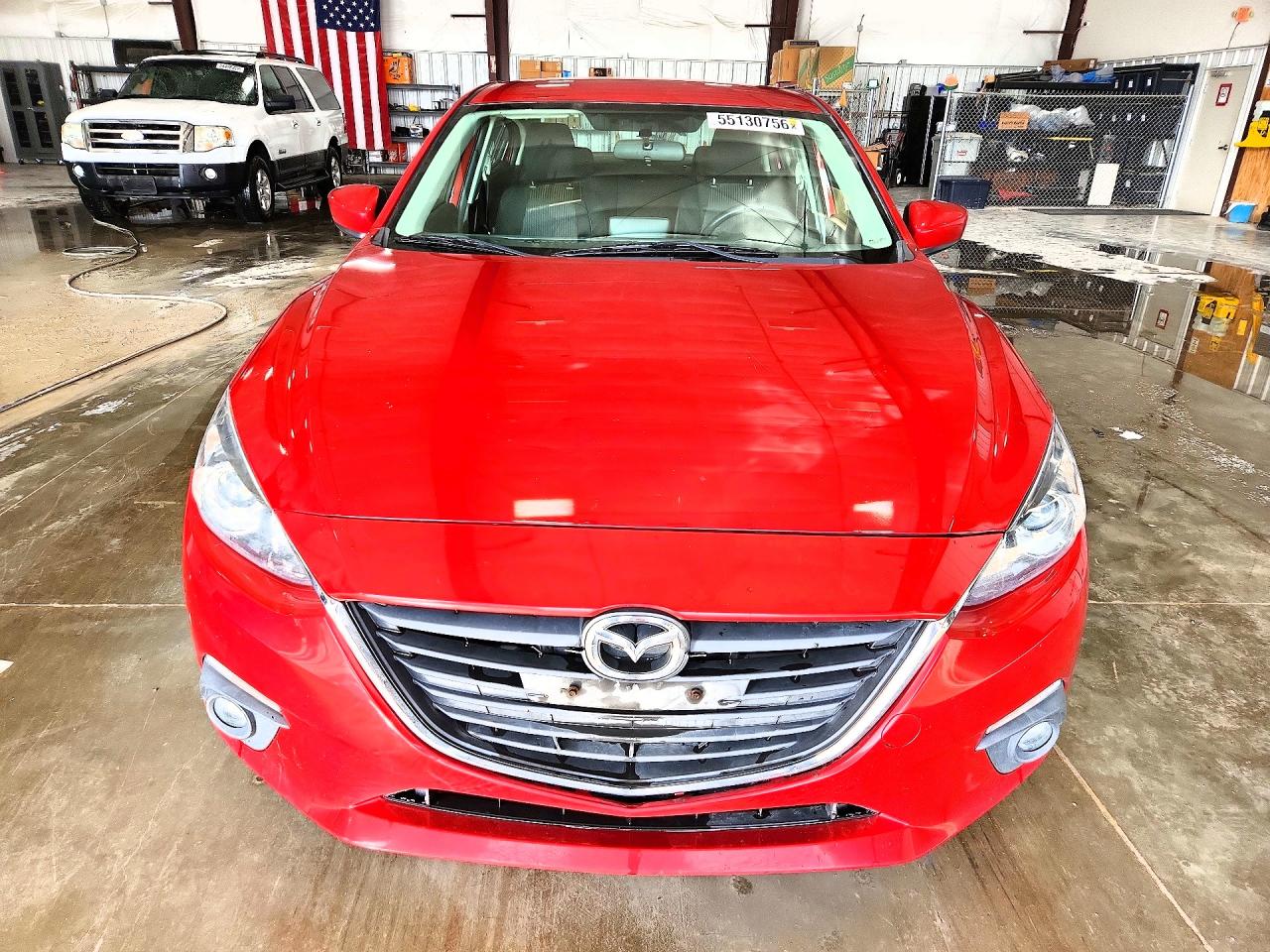 Mazda 3 Touring