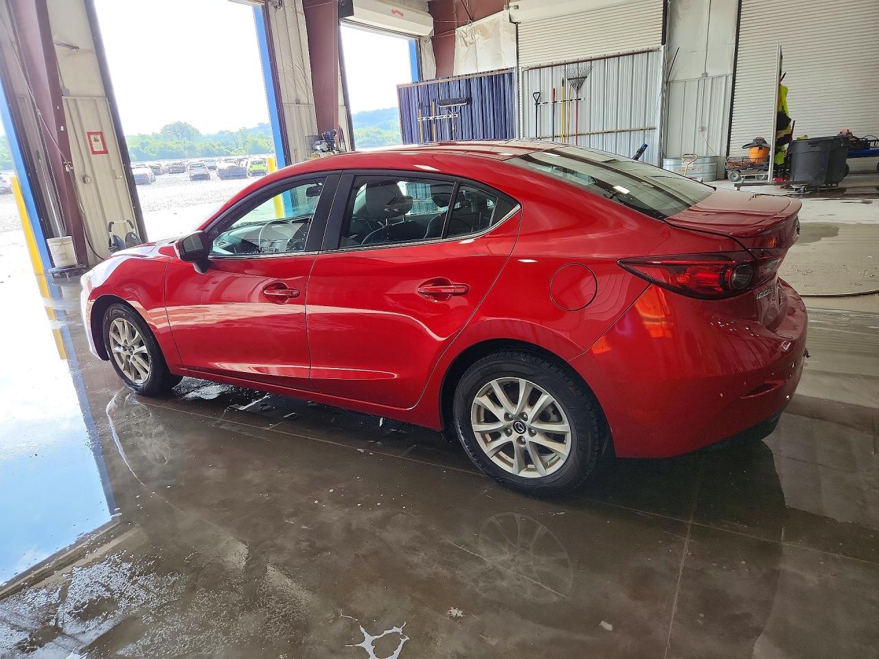 Mazda 3 Touring