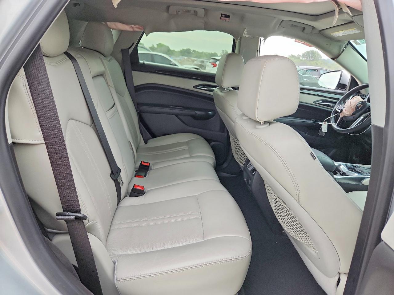 Cadillac SRX Luxury Collection