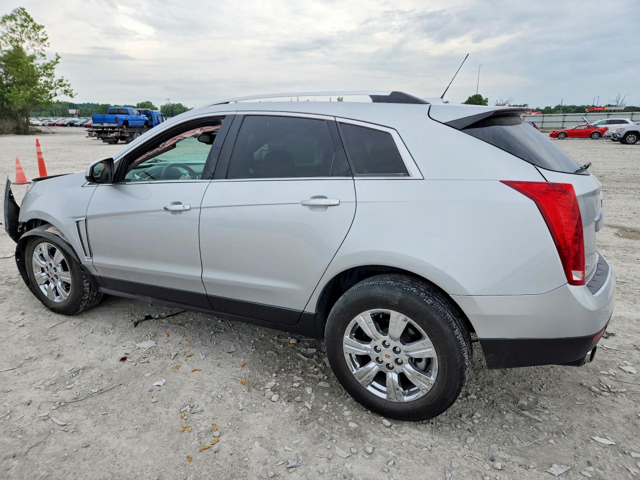 Cadillac SRX Luxury Collection