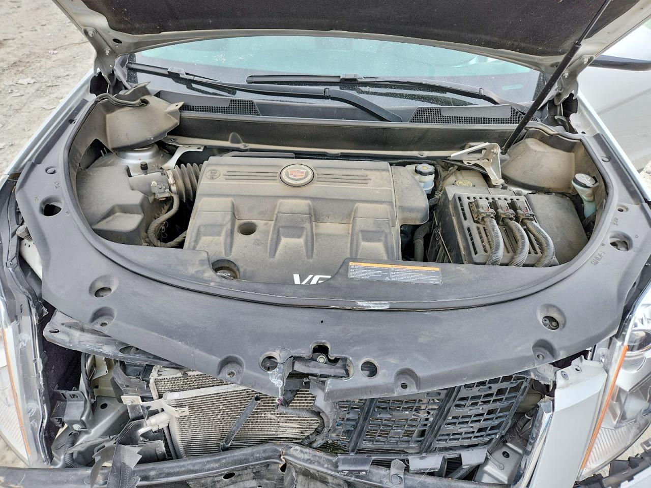 Cadillac SRX Luxury Collection