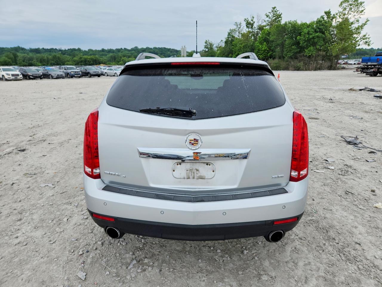 Cadillac SRX Luxury Collection