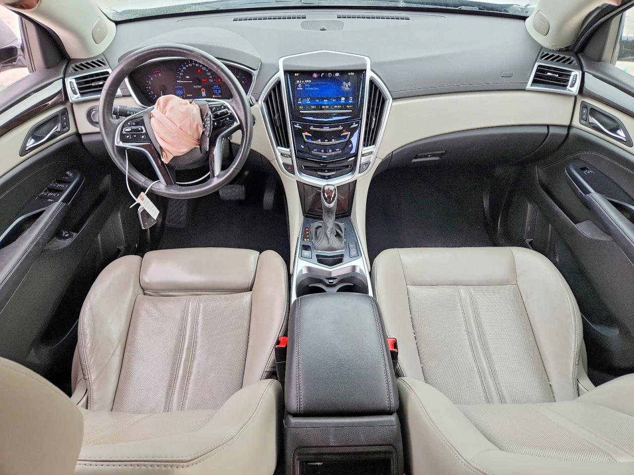 Cadillac SRX Luxury Collection