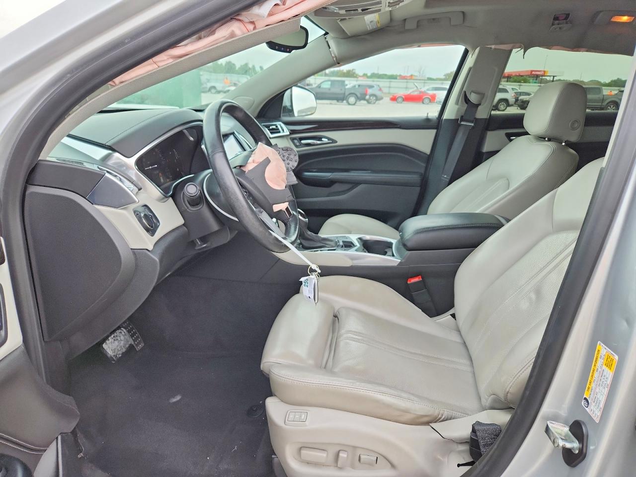 Cadillac SRX Luxury Collection